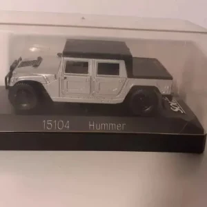 Grey Hummer (riferimento Solido 15104)