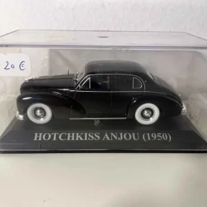 Hotchkiss Anjou nero del 1950 (scatola piccola)