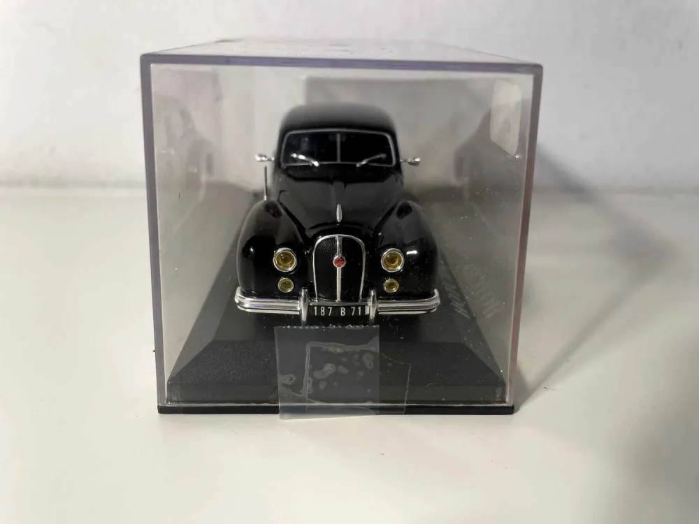 Hotchkiss Anjou nero del 1950 (scatola piccola)