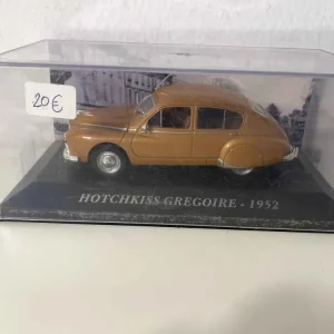 Hotchkiss Gregoire marrone del 1952