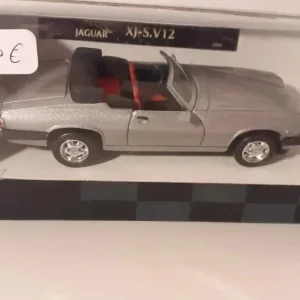 Jaguar XJ-S.V12 (collezione CityCruiser) - scatola di cartone