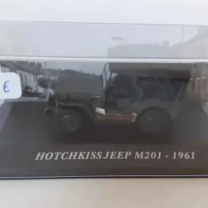 Jeep Hotchkiss M201 del 1961