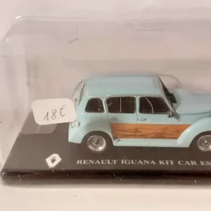 Kit car Renault Iguana Spagna