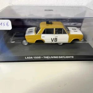 Lada 1500 - JAMES BOND - UCCIDERE NON È UN GIOCO