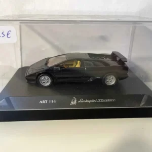 Lamborghini Diablo nera
