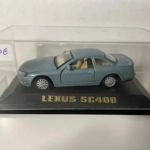 Lexus SC400 blu