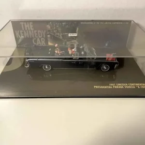 Lincoln Continental Limousine X-100 (Assassinio di John Fitzgerald Kennedy del 1963)