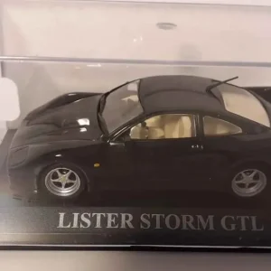 Lister Storm GTL Nero