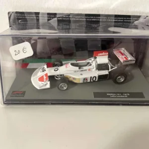 Marzo 751 numero bianco 10 del 1975 (Formula 1)