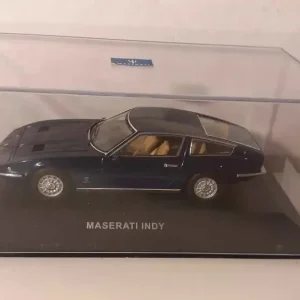 Maserati Indy blu scuro