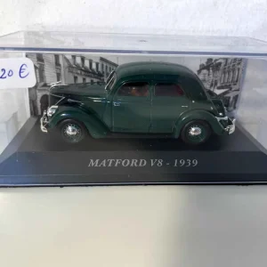 Matford V8 verde del 1939