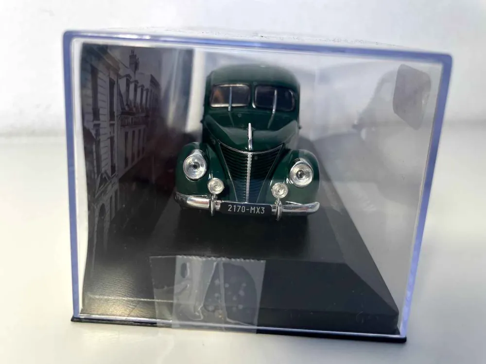 Matford V8 verde del 1939