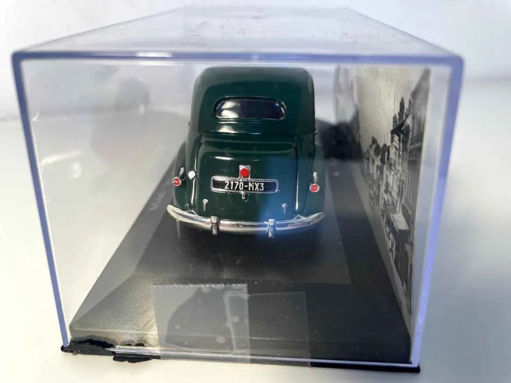 Matford V8 verde del 1939