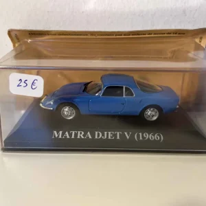 Matra Djet V blu del 1966