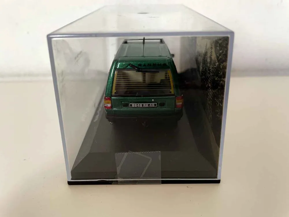 MATRA Simca Rancho verde del 1978