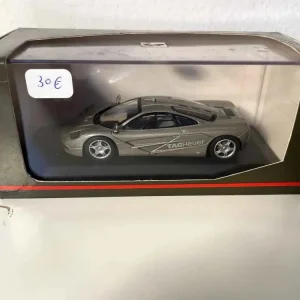 McLaren F1 Auto da strada Tag-Heuer (Minichamps)