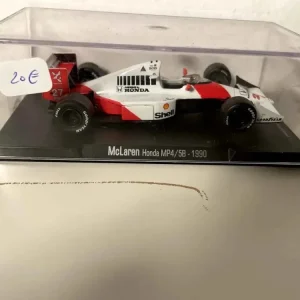 McLaren Honda MP4/5B numero 27 del 1990 (Formula 1)
