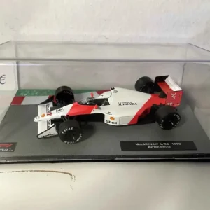 McLaren MP4/5B numero 27 del 1990 (Formula 1)