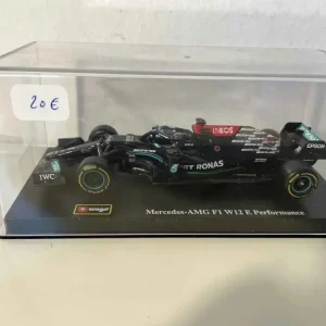 Mercedes AMG F1 W12 E Performance numero 44 (Formula 1)
