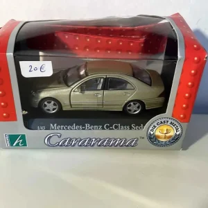 Mercedes-Benz Classe C Berlina marrone chiaro