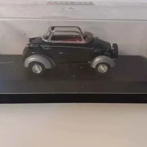 Messerschmitt TG 500 nero