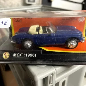 MGF blu dal 1996