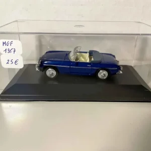 MGF blu del 1967