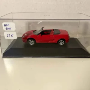 MGF rossa del 1996