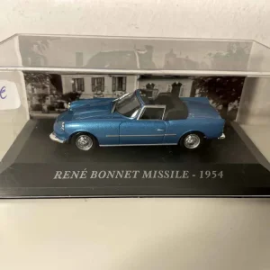 Missile blu René Bonnet del 1954