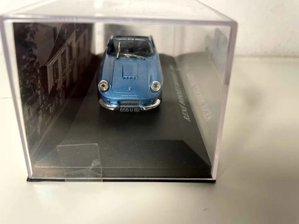 Missile blu René Bonnet del 1954