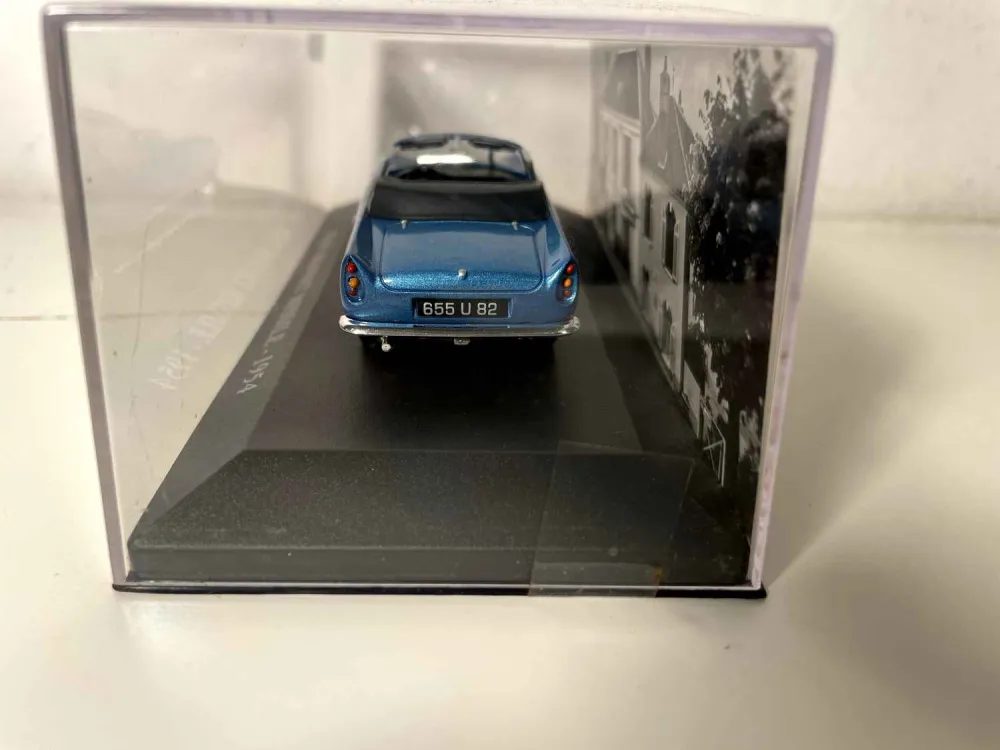 Missile blu René Bonnet del 1954