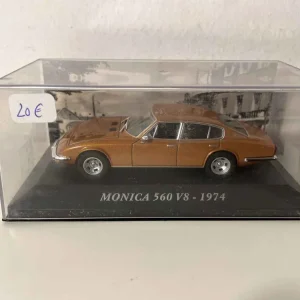 Monica 560 V8 del 1974