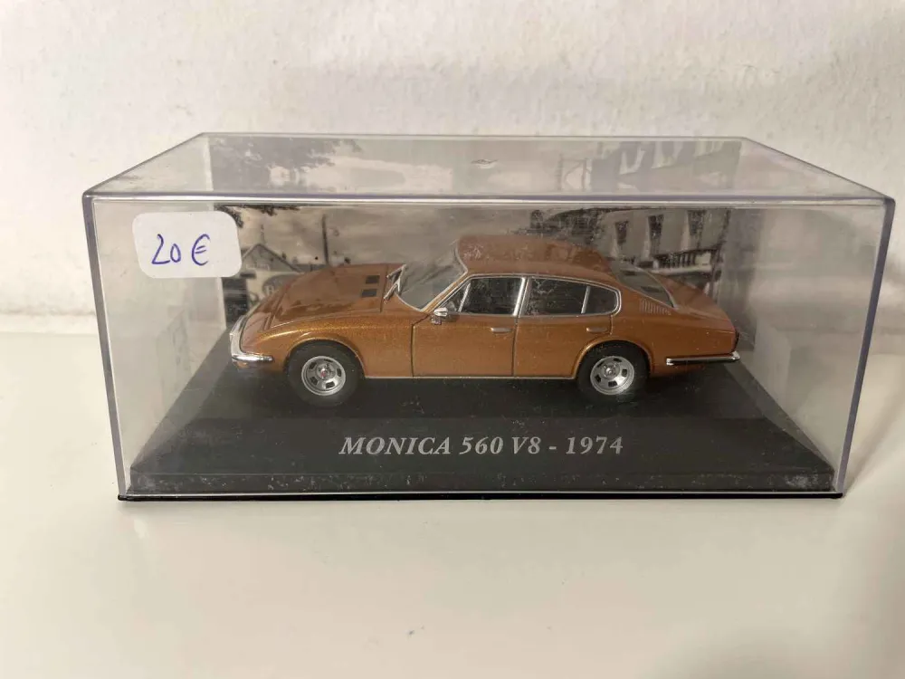 Monica 560 V8 del 1974