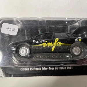 Nera Citroën C5 "France Info" Tour de France 2001
