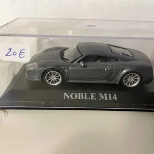 Noble M14 grigio scuro