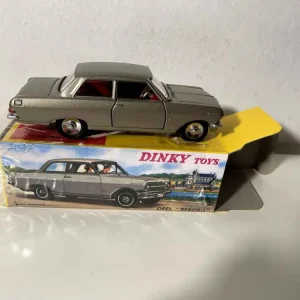 Opek Rekord grigio Dinky-Toys (edizioni Atlas)