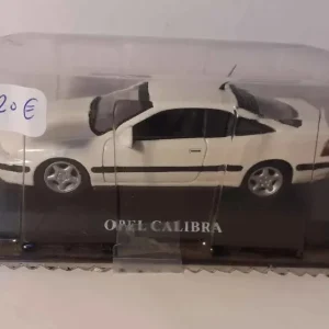 Opel Calibra bianco/crema