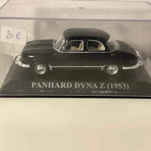 Panhard Dyna Z nera del 1953