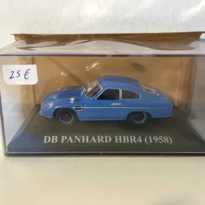 DB Panhard HBR4 blu del 1958