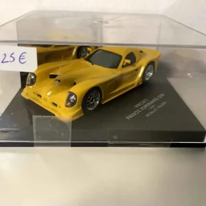 Panoz Esperante GTR gialla del 1997 (riferimento VMC071)