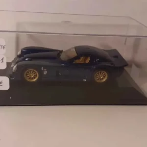 Panoz Esperante GTR-1 blu