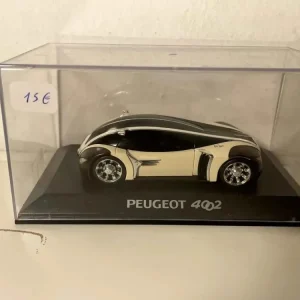Peugeot 4002 nera e beige