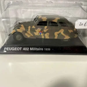 Peugeot 402 militare del 1939