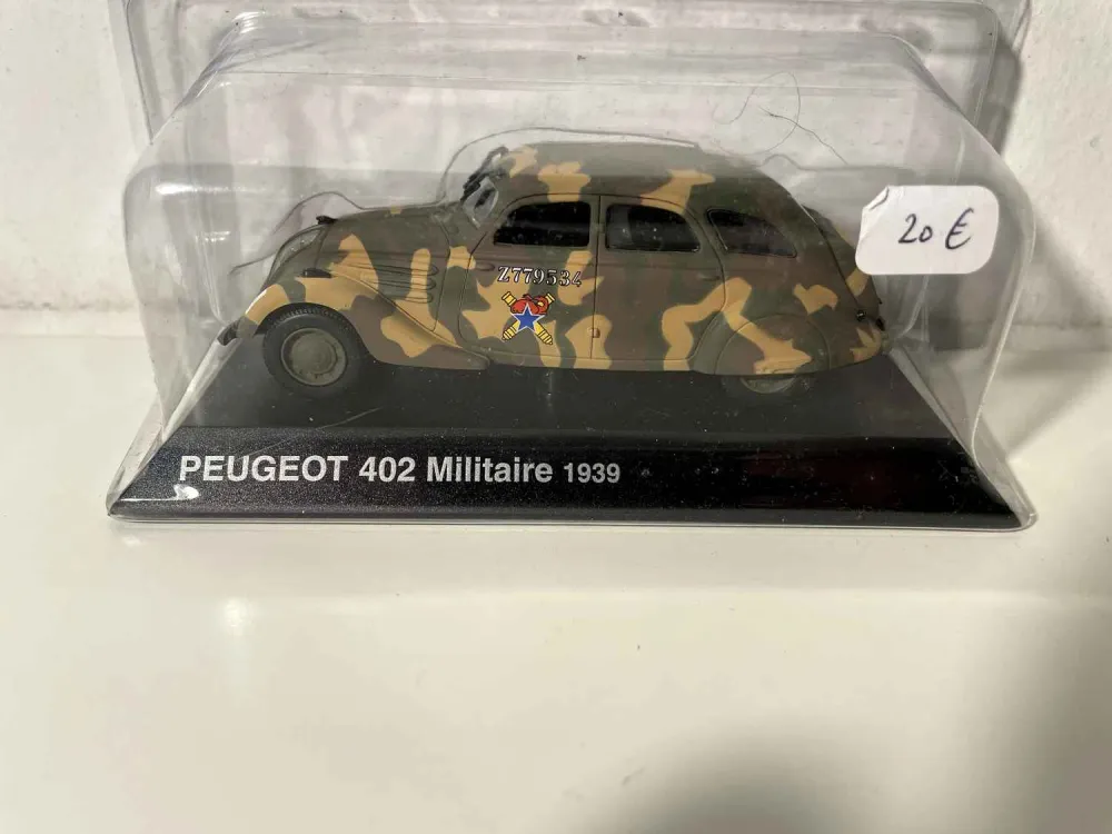 Peugeot 402 militare del 1939