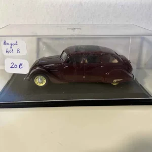 Peugeot 402B bordeaux