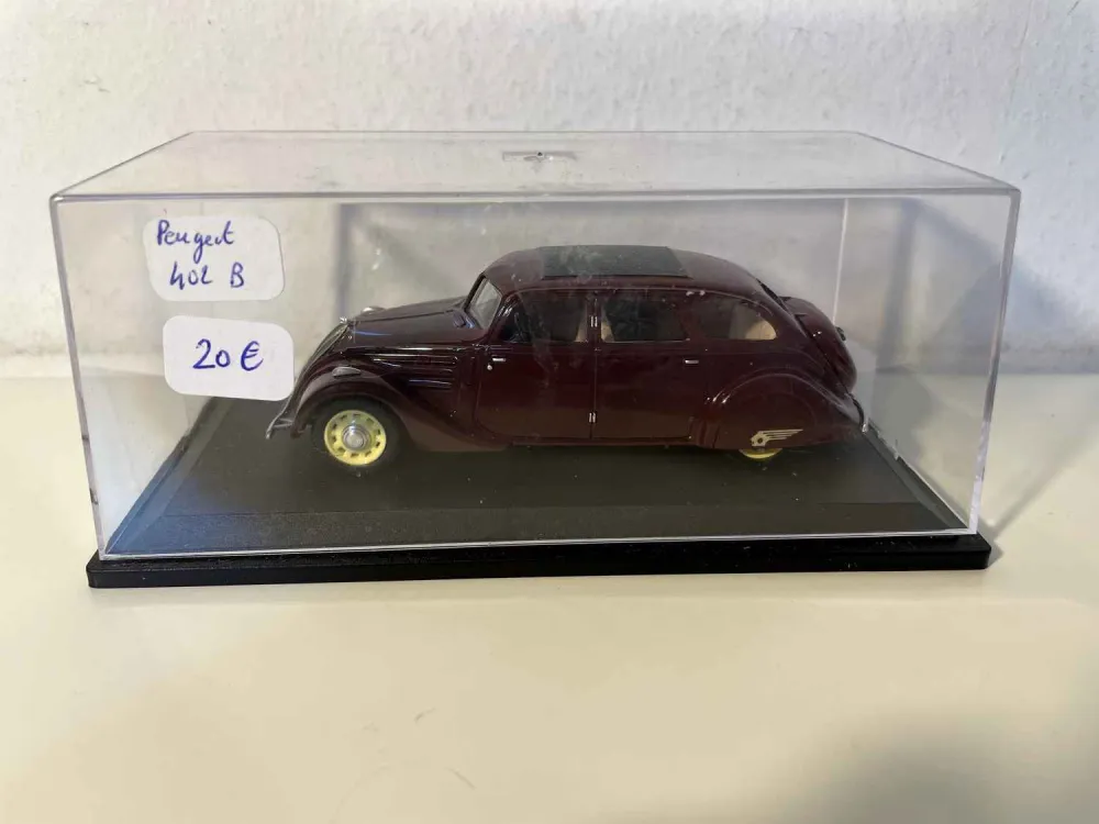 Peugeot 402B bordeaux