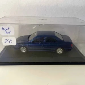 Peugeot 406 blu