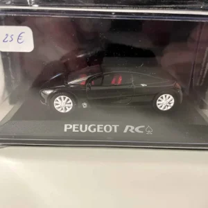 Peugeot RC Coeur nero