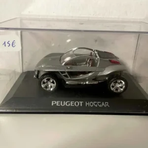 Peugeot Hoggar grigio