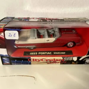 Pontiac Starchief City Cruiser del 1955 (auto americana)